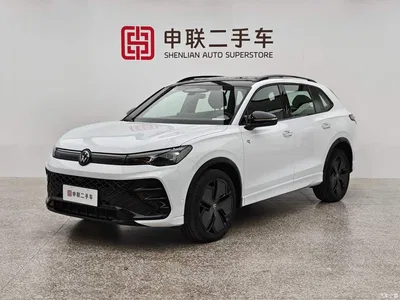 2024 Volkswagen Tiguan L PRO 380TSI 4WD R-Line Premium Edition, фото 1, лот 11222719