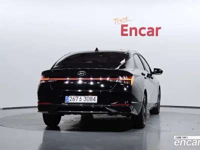 2022 Hyundai AVANTE 1.6, фото 4, лот 10930298