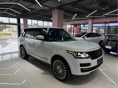 2016 Land Rover Range Rover, фото 3, лот 10336902