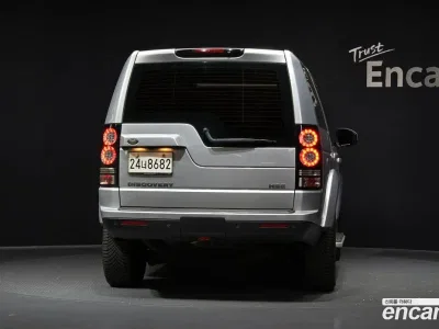 2014 Land Rover Discovery 3.0 SDV6 HSE, фото 4, лот 10110792