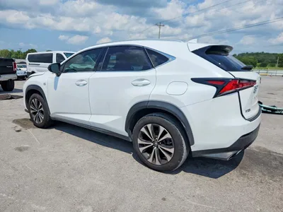 2019 LEXUS NX 300 F SPORT, фото 2, лот 10899849