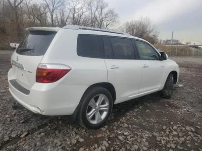2009 TOYOTA HIGHLANDER LIMITED, фото 3, лот 10493534