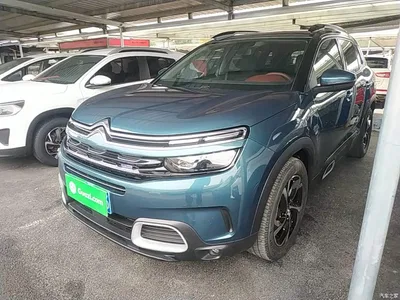 2020 Citroën Tianyi C5 AIRCROSS 400THP Executive Model, фото 1, лот 11177980