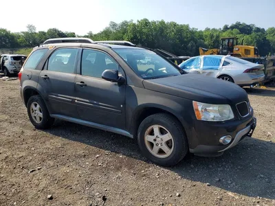 2009 PONTIAC TORRENT, фото 4, лот 10881016