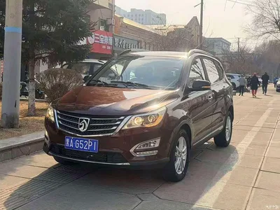 2016 Baojun 560 1.5T Manual Comfort, фото 1, лот 11164012