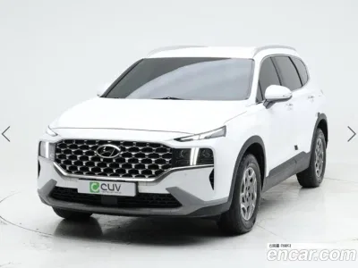 2022 Hyundai Santafe HEV 1.6 2WD, фото 1, лот 10519320
