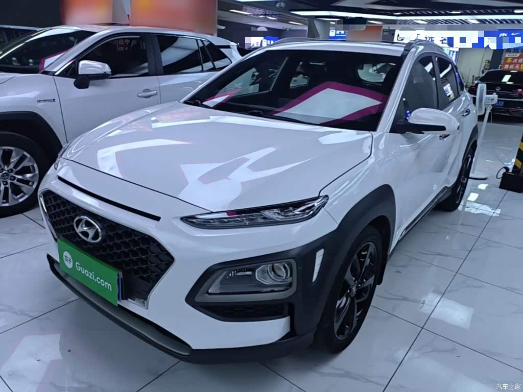 2018 Hyundai ENCINO 1.6T DCT ZhiPao Edition China V, фото 1, лот 10374656