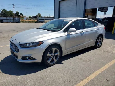2015 FORD FUSION SE, фото 1, лот 10549820