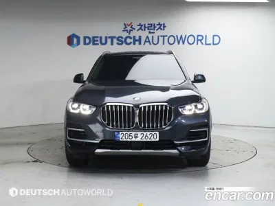 2022 BMW X5 xDrive 40i xLine, фото 3, лот 10077682