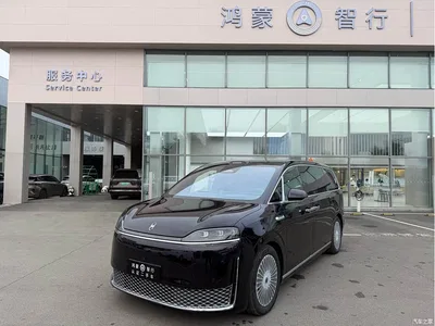 2026 Zhijie Zunjie MPV Model Mid-Range Edition, фото 1, лот 11166349