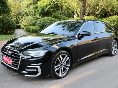 2024 Audi A6L 40 TFSI Luxury Dynamic, фото 1, лот 11140628