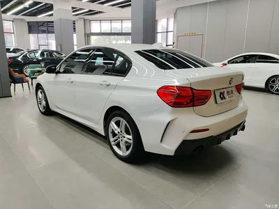 2021 BMW 1 Series 120i M Sport Shadow Edition, фото 4, лот 10470758