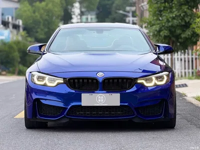 2019 BMW M4 Coupe Shadow Edition, фото 2, лот 10469784