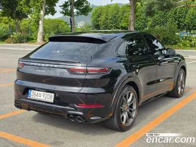 2022 Porsche Cayenne 3.0 Coupe, фото 2, лот 10223848