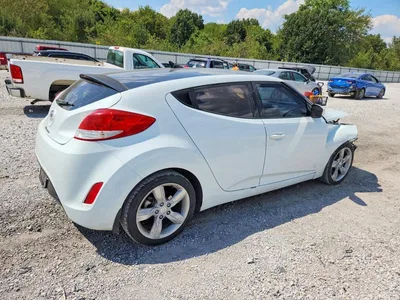 2014 HYUNDAI VELOSTER BASE, фото 3, лот 10749833