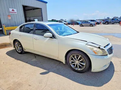 2008 INFINITI G35 BASE, фото 4, лот 10883241