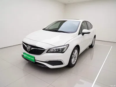 2018 Buick Verano Sedan 20T Dual Clutch Leading, фото 2, лот 10267484