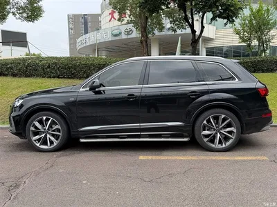 2022 Audi Q7 55 TFSI quattro S line Sport, фото 3, лот 10235185