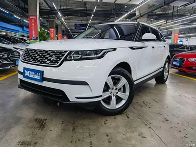 2018 Land Rover Range Rover Velar P250 S, фото 1, лот 10328611