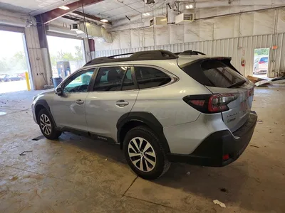2025 SUBARU OUTBACK PREMIUM, фото 2, лот 10885134