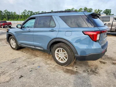 2025 FORD EXPLORER ACTIVE, фото 2, лот 10522236