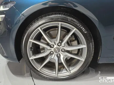 2021 Genesis G70 Gasoline 3.3T 4WD, фото 4, лот 10044122