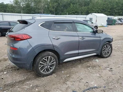 2019 HYUNDAI TUCSON LIMITED, фото 3, лот 10753763