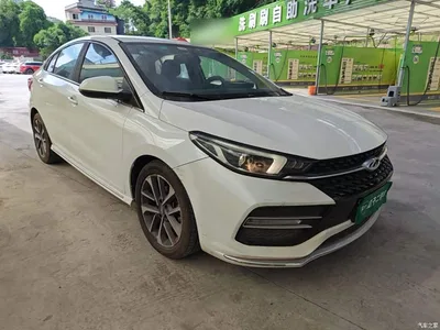 2018 Chery Arrizo GX 1.5T Manual Style Edition China V, фото 4, лот 11168619