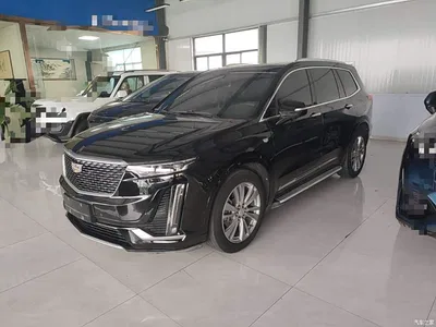2020 Cadillac XT6 28T 6-Seater 4WD Luxury Model, фото 1, лот 10309630