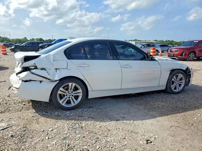 2016 BMW 328 I SULEV, фото 3, лот 10809801