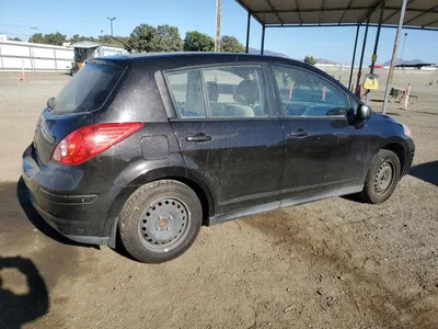 2010 NISSAN VERSA S, фото 3, лот 10766308