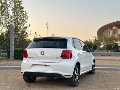 2012 Volkswagen Polo 1.4TSI GTI, фото 4, лот 11584560