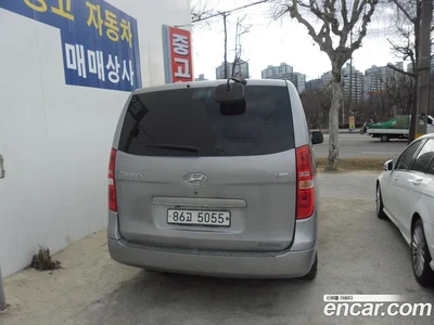 2015 Hyundai Starex 5-Seater VAN, фото 2, лот 10160895
