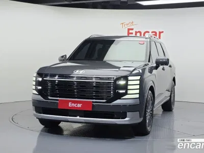 2026 Hyundai Palisade HEV 2.5T 2WD 9-Seater, фото 3, лот 10159476