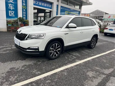 2022 Škoda Kamiq 1.5L Automatic Comfort Edition, фото 1, лот 10348546