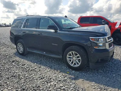 2015 CHEVROLET TAHOE K1500 LT, фото 4, лот 10680352
