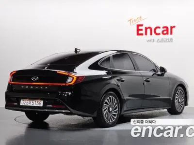 2023 Hyundai Sonata Premium Plus, фото 2, лот 10030876
