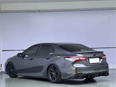 2018 Toyota Camry Hybrid 2.5HG Luxury Edition, фото 4, лот 10265723
