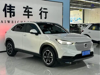2023 Honda Vezel 1.5L CVT Pioneer Edition, фото 3, лот 10420450