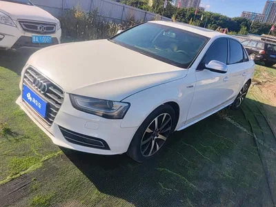2015 Audi A4L 35 TFSI Auto Standard, фото 1, лот 10436812