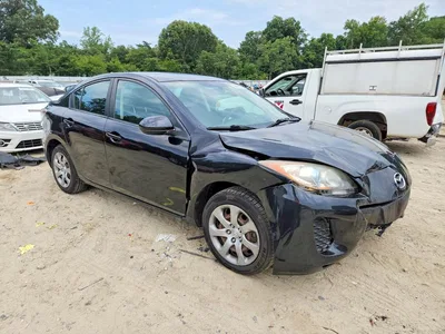 2013 MAZDA 3 I, фото 4, лот 10844823