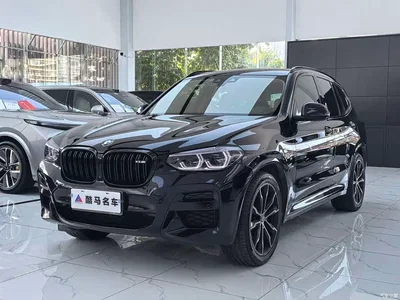 2021 BMW X3 Facelift xDrive30i Leading M Sport Package, фото 1, лот 10428205