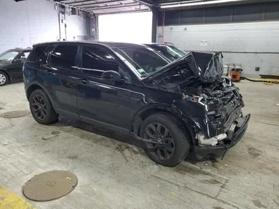 2016 LAND ROVER DISCOVERY SPORT HSE HSE, фото 4, лот 10906307