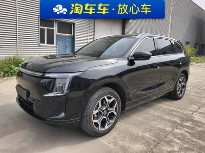 2025 Jetour L7 PLUS Base Model 7-Seater, фото 1, лот 11148158