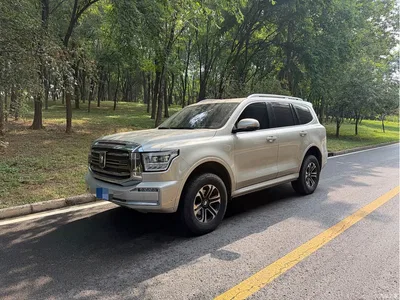 2022 Tank 500 3.0T Sport Edition Zaojing 5-Seater, фото 1, лот 11188798
