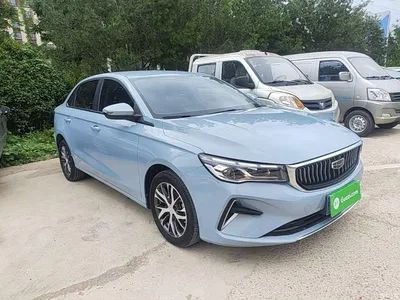 2023 Geely Emgrand 4th Gen Champion Edition 1.5L CVT Luxury, фото 4, лот 10311148