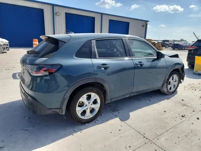 2024 HONDA HR-V LX, фото 3, лот 10678210