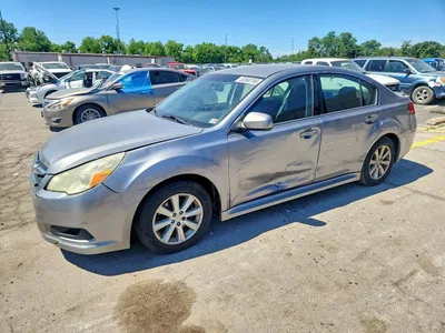 2011 SUBARU LEGACY 2.5I PREMIUM, фото 1, лот 10568218
