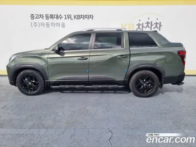 2023 Ssang Yong Rexton Diesel 2.2 4WD, фото 3, лот 11013499