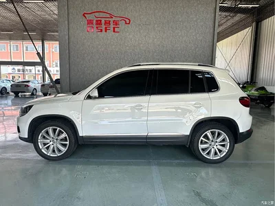 2015 Volkswagen Tiguan 2.0TSI Comfort Edition, фото 4, лот 10480754